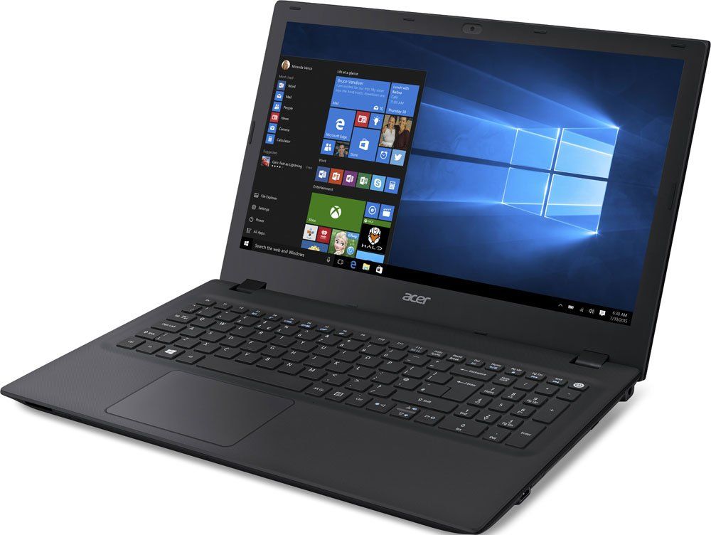 Acer Extensa EX2520G-P49C (Pentium 4405U/15.6"/1366x768/4Gb/500Gb/DVD-RW/GeForce 920M/Wi-Fi/Bluetooth/Linux) NX.EFCER.001