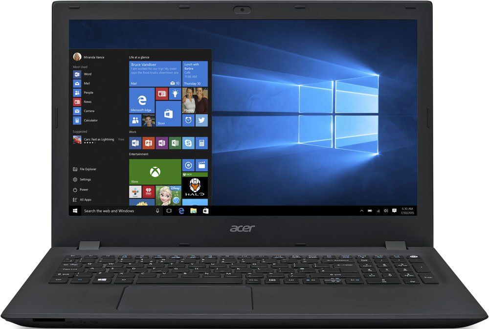 Acer Extensa EX2520G-P49C (Pentium 4405U/15.6"/1366x768/4Gb/500Gb/DVD-RW/GeForce 920M/Wi-Fi/Bluetooth/Linux) NX.EFCER.001