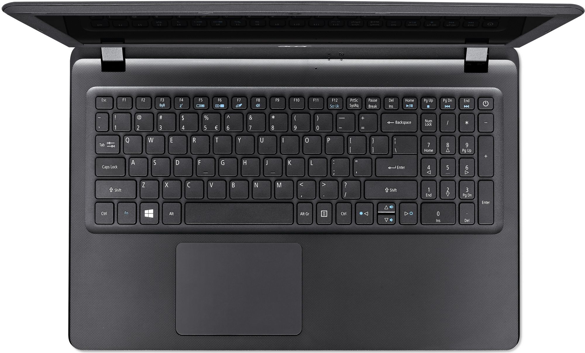Acer Extensa EX2540-51C1 (Intel Core i5 7200U 2500 MHz/15.6"/1366x768/8Gb/2000Gb HDD/DVD нет/Wi-Fi/Bluetooth/Windows 10 Home) NX.EFHER.013