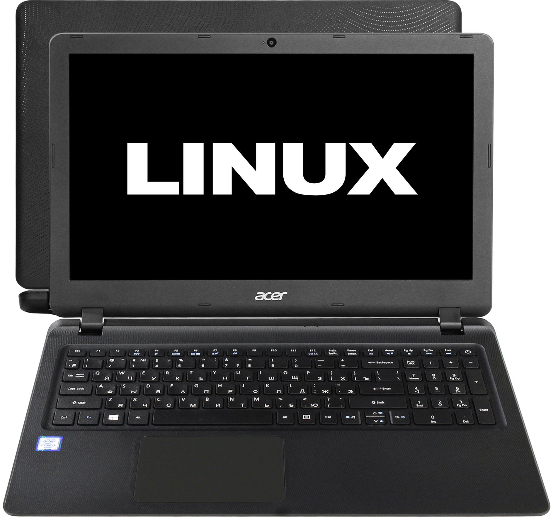Acer Extensa EX2540-524C (Intel Core i5 7200U 2500 MHz/15.6"/1920x1080/4Gb/2000Gb HDD/DVD-RW/Intel HD Graphics 620/Wi-Fi/Bluetooth/Linux) NX.EFHER.002