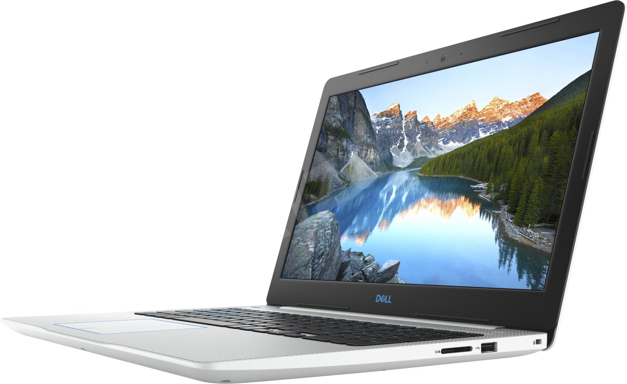 DELL G3 15 3579 (Intel Core i5 8300H 2300 MHz/15.6"/1920x1080/8GB/256GB SSD/DVD нет/NVIDIA GeForce GTX 1050/Wi-Fi/Bluetooth/Windows 10 Home) G315-7169