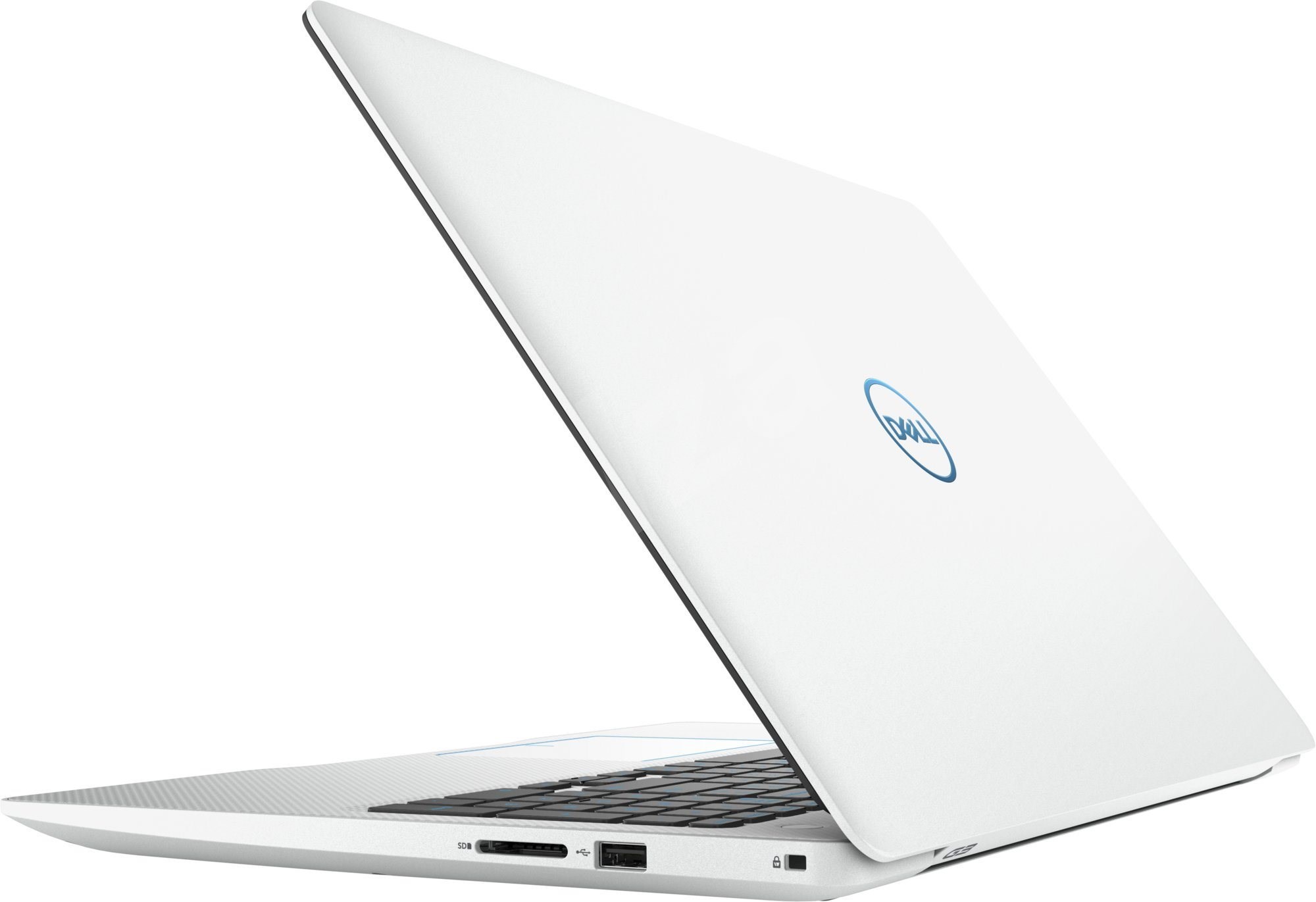 DELL G3 15 3579 (Intel Core i5 8300H 2300 MHz/15.6"/1920x1080/8GB/256GB SSD/DVD нет/NVIDIA GeForce GTX 1050/Wi-Fi/Bluetooth/Windows 10 Home) G315-7169