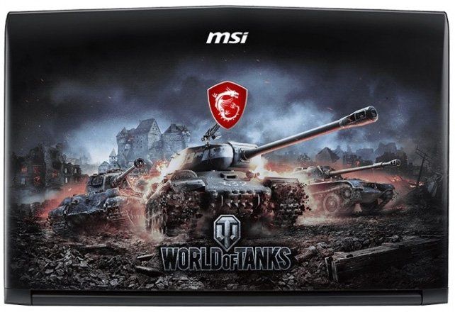 MSI GP62 8RC-053RU WOT Edition (Intel Core i7 8750H 2200 MHz/15.6"/1920x1080/8Gb/1128Gb HDD+SSD/DVD нет/NVIDIA GeForce GTX 1050/Wi-Fi/Bluetooth/Win10) 9S7-16JF52-053