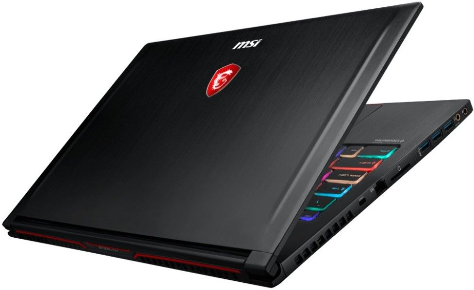 MSI GS63 8RE-021RU (i7-8750H/16Gb/1Tb/SSD128Gb/GF GTX 1060 6Gb/15.6"/FHD /Win10/black/WiFi/BT/Cam)