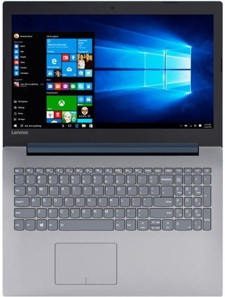 Lenovo IdeaPad 320-15IAP (Intel Pentium N4200 1100 MHz/15.6"/1366x768/8Gb/1000Gb HDD/CD/DVD-RW/Intel HD Graphics/Wi-Fi/Bluetooth/Windows 10 Home) 80XR00XLRK