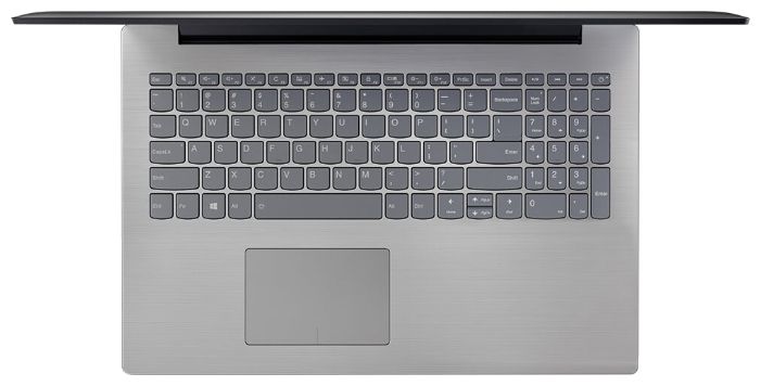 Lenovo IdeaPad 320-15IKBA (Intel Core i3 7100U 2400 MHz/15.6"/1366x768/4Gb/500Gb HDD/DVD нет/AMD Radeon 530/Wi-Fi/Bluetooth/Windows 10 Home) 80YE0003RK