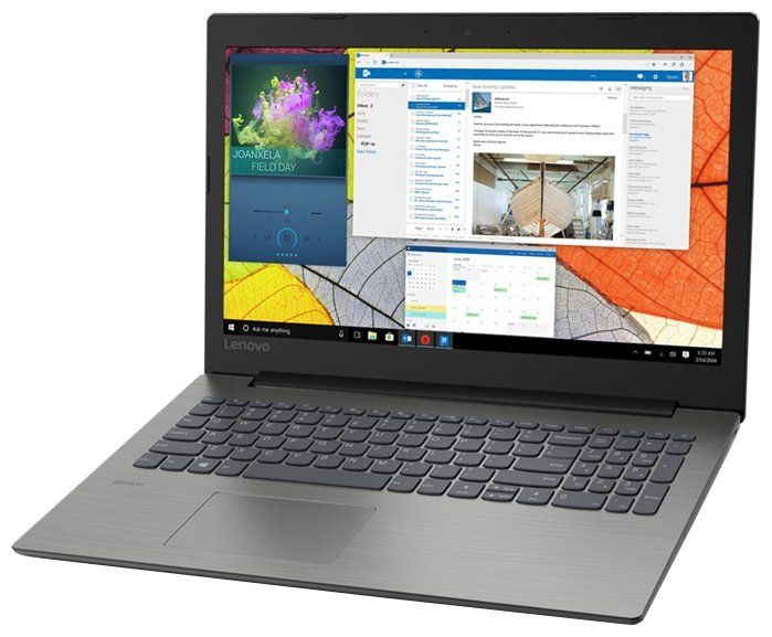 Lenovo IdeaPad 330-15IGM (Intel Pentium N5000 1100 MHz/15.6"/1366x768/4Gb/500Gb HDD/DVD нет/Intel UHD Graphics 605/Wi-Fi/Bluetooth/Windows 10) 81D10087RU