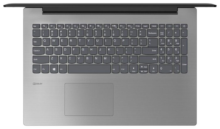 Lenovo IdeaPad 330-15IGM (Intel Pentium N5000 1100 MHz/15.6"/1366x768/4Gb/500Gb HDD/DVD нет/Intel UHD Graphics/Wi-Fi/Bluetooth/Free DOS) 81D1003MRU