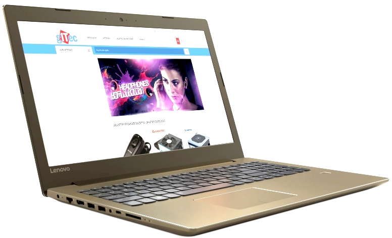 Lenovo IdeaPad 520 15IKB Intel Core i7 8550U 1800 MHz 15.6 1920x1080 8Gb 2000Gb HDD DVD NVIDIA GeForce MX150 Wi Fi Bluetooth DOS 81BF00EURU Wite
