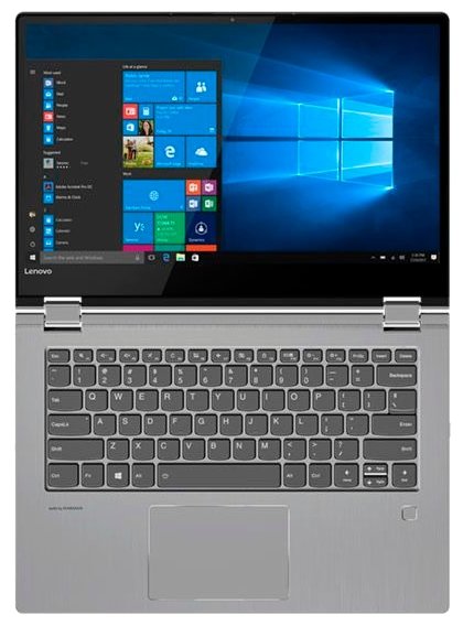 Lenovo Yoga 530-14ARR (AMD Ryzen 3 2200U 2500 MHz/14"/1920x1080/8Gb/128Gb SSD/DVD нет/AMD Radeon Vega 3/Wi-Fi/Bluetooth/Windows 10 Home) 81H9000ERU