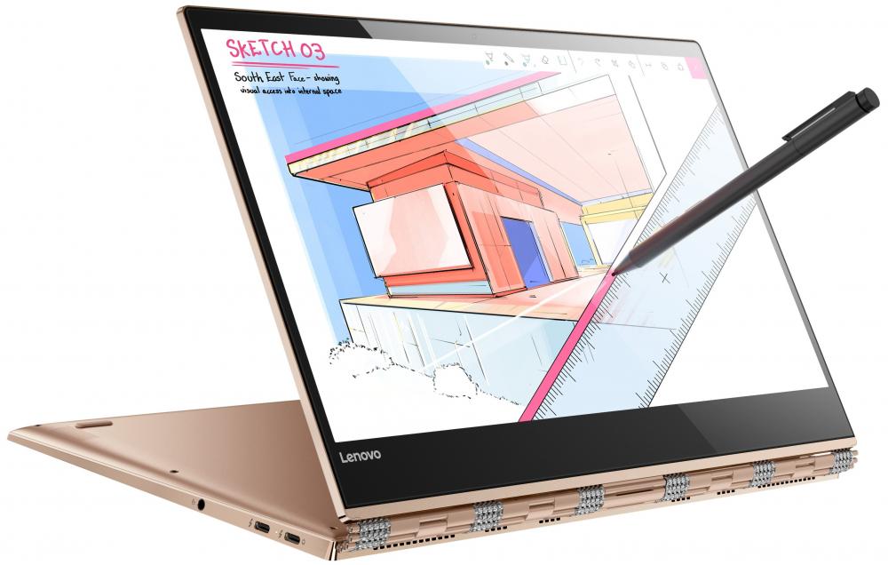 Lenovo yoga i7 8gb deals