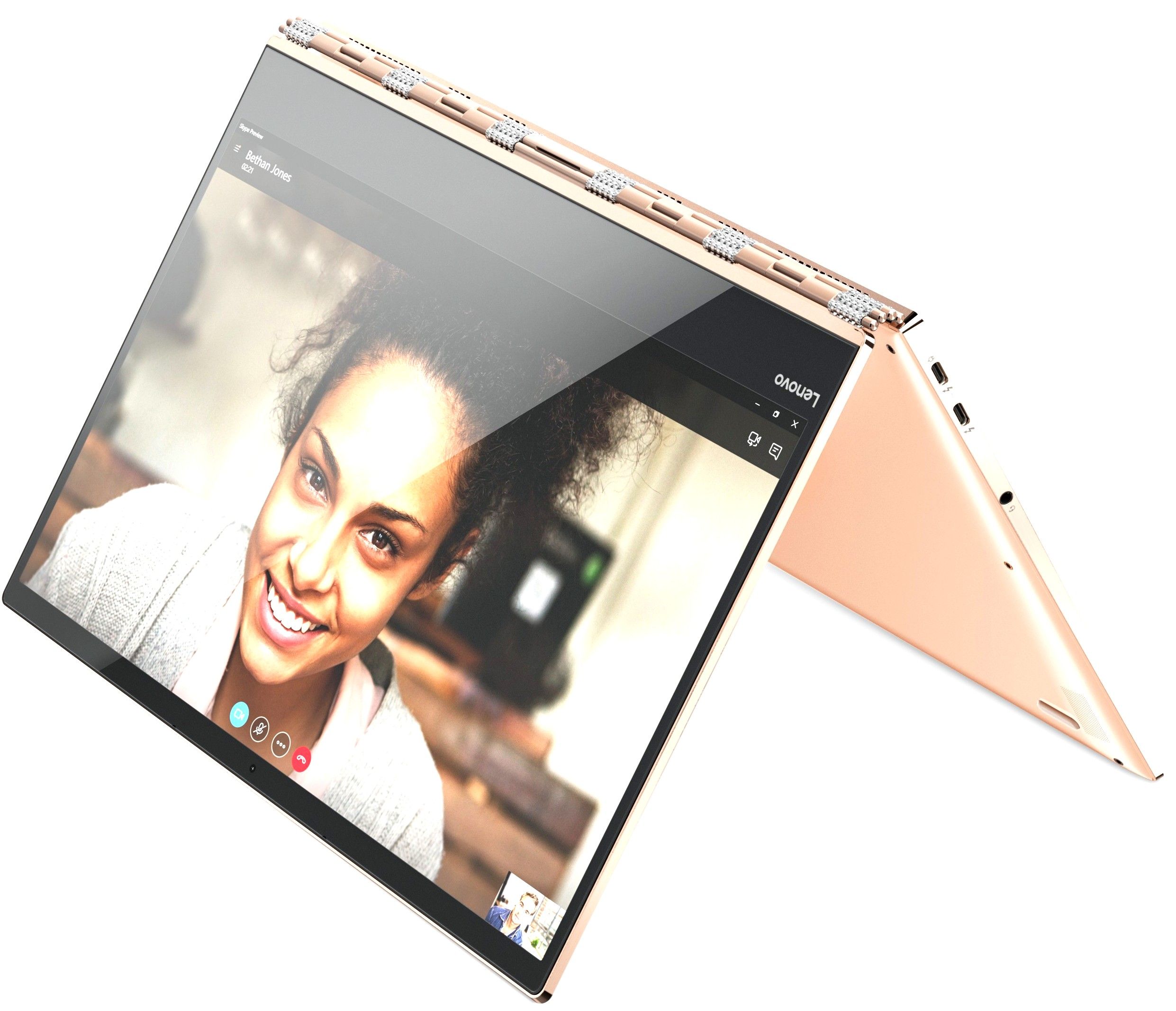 Lenovo IdeaPad YOGA 920-13IKB (Intel Core i7 8550U 1800 MHz/13.9"/1920x1080/8Gb/256Gb SSD/DVD нет/Intel HD Graphics 620/Wi-Fi/Bluetooth/Windows 10 Home) 80Y7001TRK