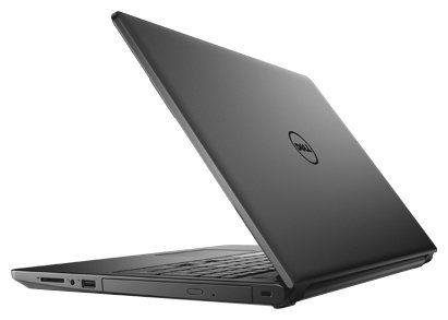 DELL Inspiron 3565-1962 (AMD A6 9220 2500 MHz/15.6"/1366x768/4Gb/1000Gb HDD/DVD-RW/AMD Radeon R4/Wi-Fi/Bluetooth/Linux)