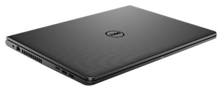 DELL Inspiron 3565-1962 (AMD A6 9220 2500 MHz/15.6"/1366x768/4Gb/1000Gb HDD/DVD-RW/AMD Radeon R4/Wi-Fi/Bluetooth/Linux)