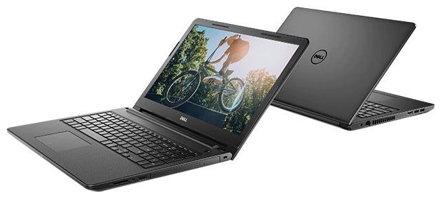 DELL Inspiron 3576-7246 (Intel Core i5 8250U 1600 MHz/15.6"/1920x1080/4Gb/1000Gb HDD/DVD-RW/AMD Radeon 520/Wi-Fi/Bluetooth/Linux)