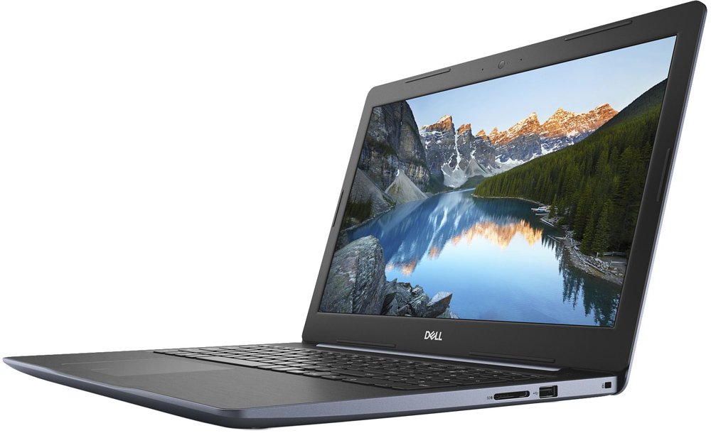DELL INSPIRON 5570 (Intel Core i5 8250U 1600 MHz/15.6"/1920x1080/4Gb/1000Gb HDD/DVD-RW/AMD Radeon 530/Wi-Fi/Bluetooth/Windows 10 Home) 5570-7864