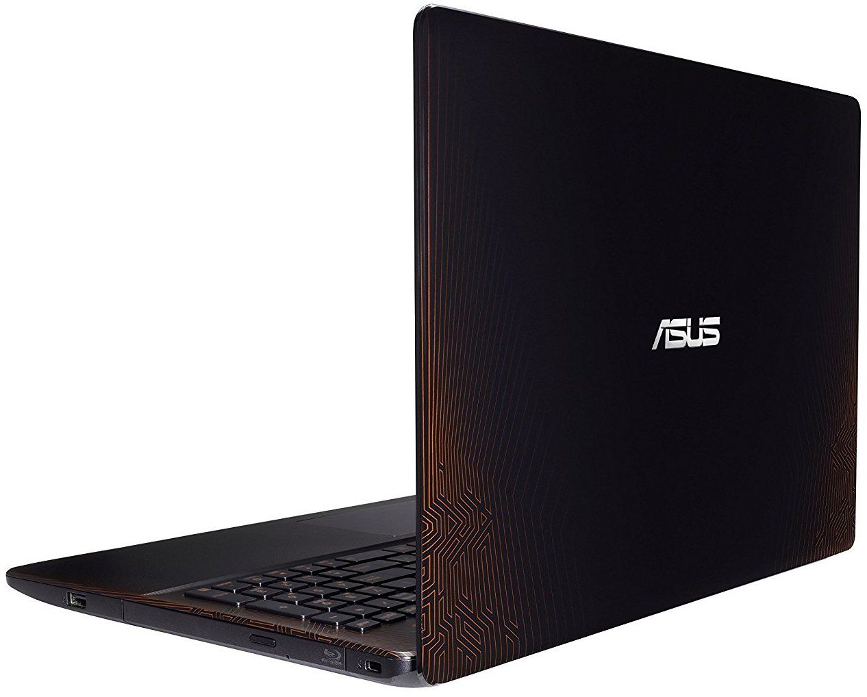 ASUS K550IK-DM043T (AMD FX 9830P 3000 MHz/15.6"/1920x1080/8Gb/1000Gb HDD/DVD нет/AMD Radeon RX 560/Wi-Fi/Bluetooth/Windows 10 Home) 90NB0GXJ-M00470