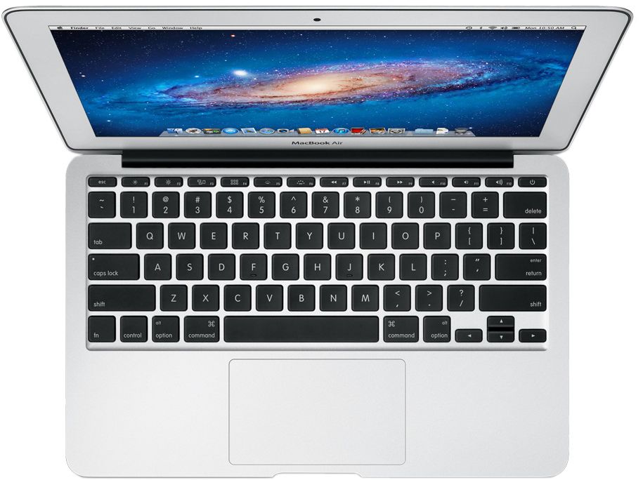 Apple MacBook Air 11 Early 2015 MJVP2 (Core i5 1600 Mhz/11.6"/1366x768/4.0Gb/256Gb/DVD нет/Intel HD Graphics 6000/Wi-Fi/Bluetooth/MacOS X)