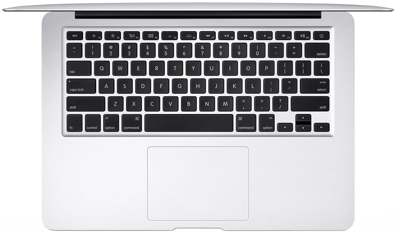 Apple MacBook Air 13 Early 2015 MJVG2 (Core i5 1600 Mhz/13.3"/1440x900/4.0Gb/256Gb/DVD нет/Intel HD Graphics 6000/Wi-Fi/Bluetooth/MacOS X)
