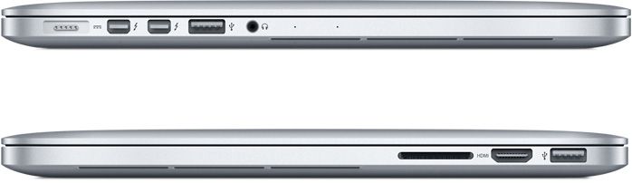 Apple MacBook Pro 13 MF839RU/A