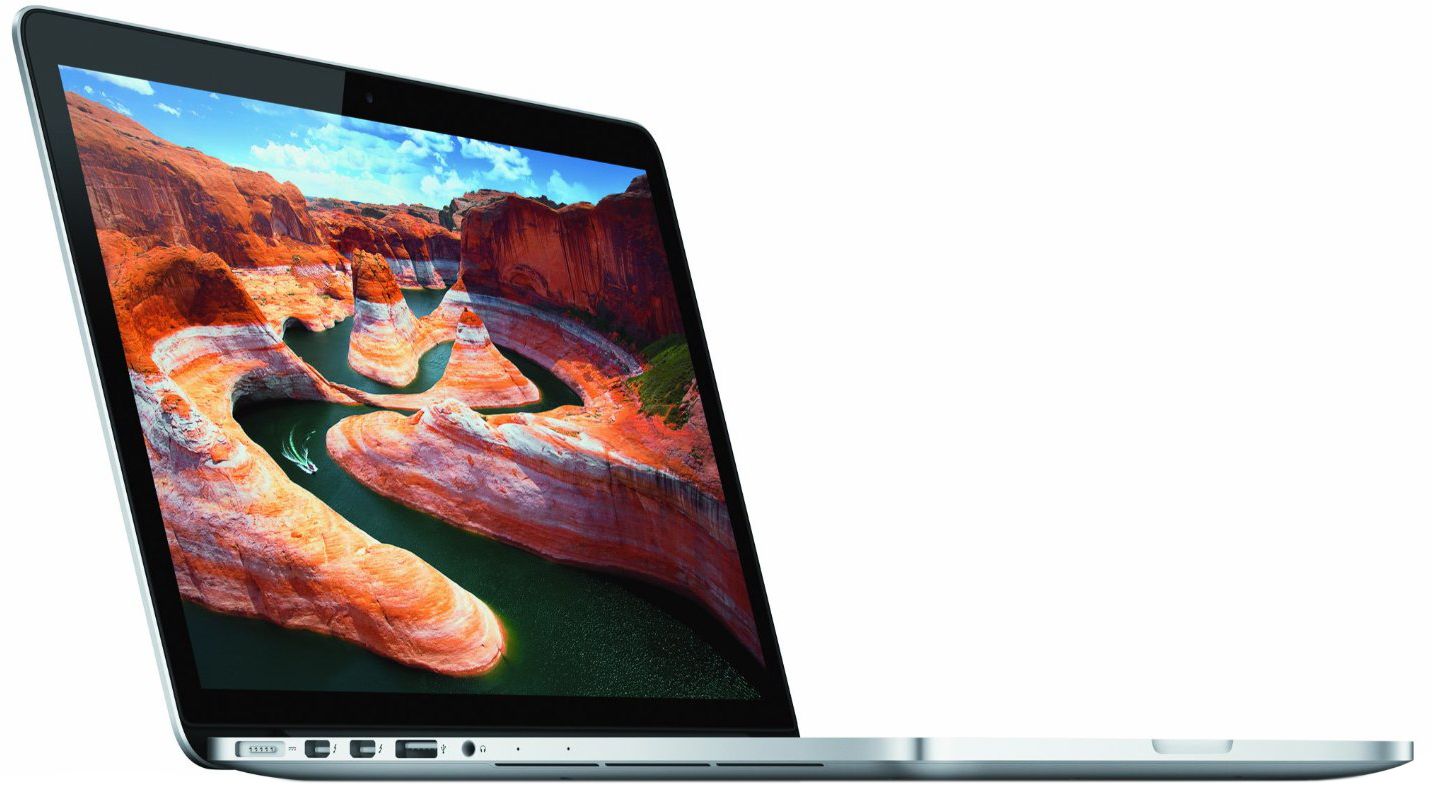 Apple MacBook Pro 13 with Retina display Early 2015 MF839 (Core i5 2700 Mhz/13.3"/2560x1600/8.0Gb/128Gb SSD/DVD нет/Intel Iris Graphics 6100/Wi-Fi/Bluetooth/MacOS X)