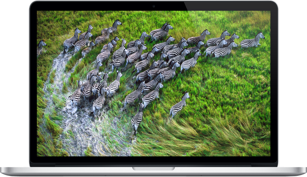 Ноутбук Apple MacBook Pro 15 with Retina display Mid 2015 MJLQ2 (Core i7  2200 Mhz/15.4