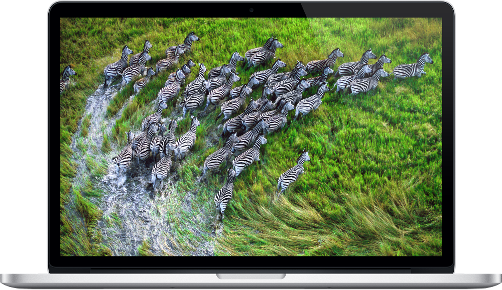 Apple MacBook Pro 15 with Retina display Mid 2015 MJLQ2 Core i7 2200 Mhz 15.4 2880x1800 16.0Gb 256Gb DVD Intel Iris Pro Graphics 5200 Wi Fi Bluetooth MacOS X Wite