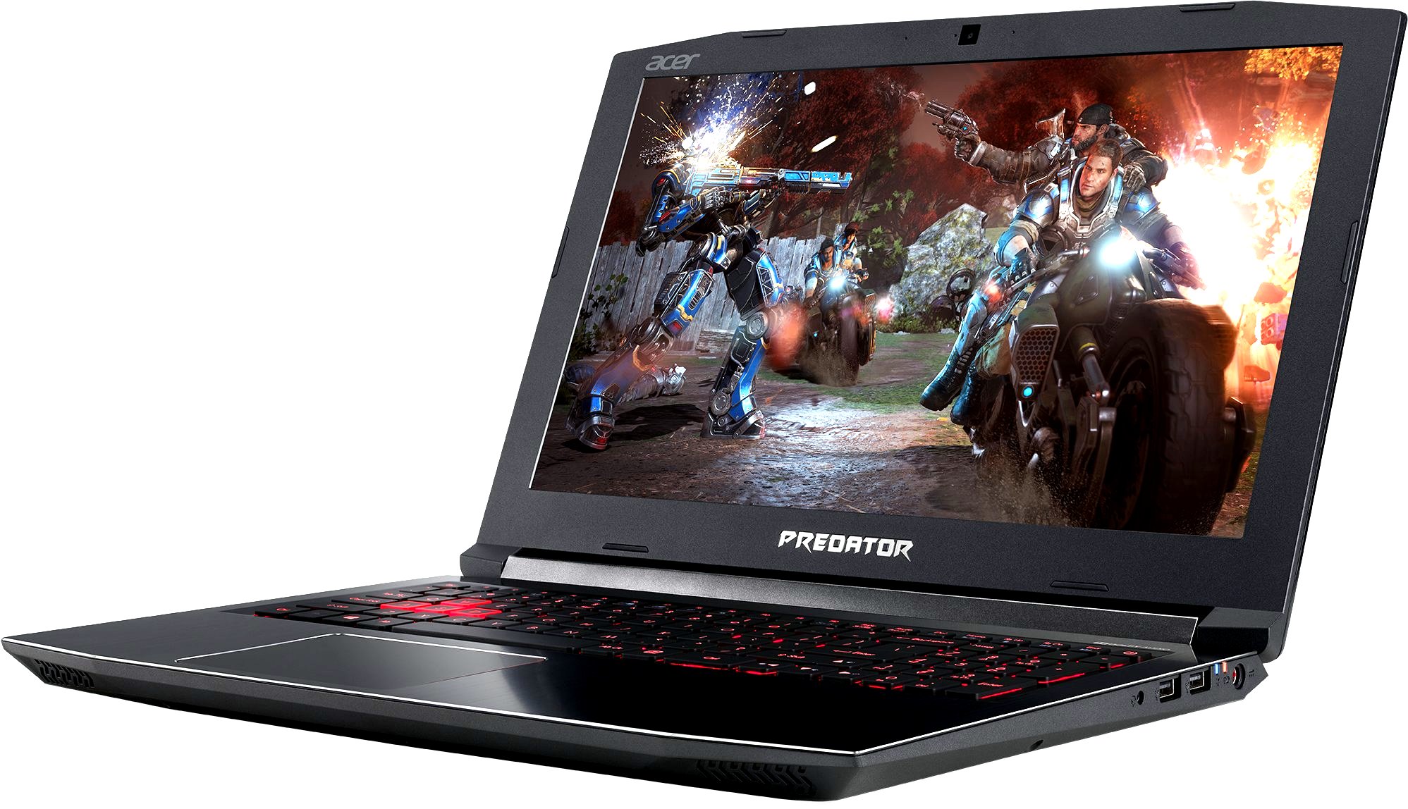 Acer Predator Helios 300 PH315 51 50NL Intel Core i5