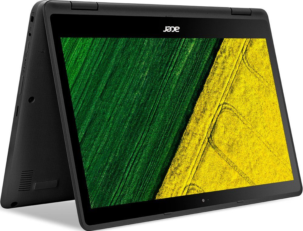 Acer SPIN 5 SP513-51-70ZK (Intel Core i7 7500U 2700 MHz/13.3"/1920x1080/8Gb/256Gb SSD/DVD нет/Intel HD Graphics 620/Wi-Fi/Bluetooth/Win 10 Home) NX.GK4ER.010