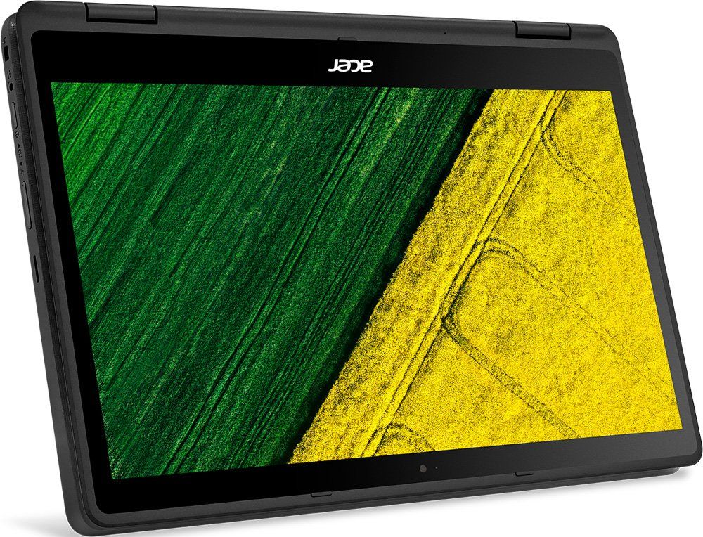 Acer SPIN 5 SP513-51-70ZK (Intel Core i7 7500U 2700 MHz/13.3"/1920x1080/8Gb/256Gb SSD/DVD нет/Intel HD Graphics 620/Wi-Fi/Bluetooth/Win 10 Home) NX.GK4ER.010