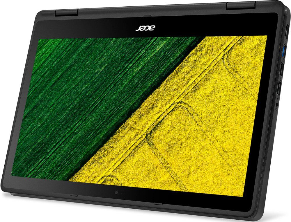 Acer SPIN 5 SP513-51-70ZK (Intel Core i7 7500U 2700 MHz/13.3"/1920x1080/8Gb/256Gb SSD/DVD нет/Intel HD Graphics 620/Wi-Fi/Bluetooth/Win 10 Home) NX.GK4ER.010