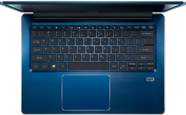 Acer Swift 3 SF314-54-39E1 (Intel Core i3 8130U 2200 MHz/14"/1920x1080/8GB/128GB SSD/DVD нет/Intel UHD Graphics 620/Wi-Fi/Bluetooth/Windows 10 Home) NX.GYGER.009