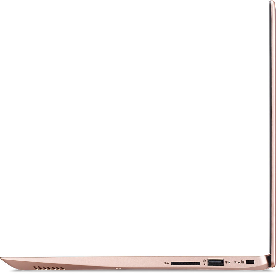 Acer Swift 3 SF314-54-57AL (Intel Core™ i5 8250U/14"IPS/1920х1080/8Gb/128Gb SSD/Intel UHD Graphics 620/Wi-Fi/Bluetooth/Linux) NX.GYQER.003