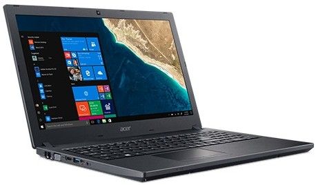 Acer TravelMate TMP2510-G2-MG-343Q (Intel Core i3 8130U 2200 MHz/15.6"/1366x768/8GB/1000GB HDD/DVD нет/nVidia GeForce Mx130/Wi-Fi/Bluetooth/Linux) NX.VGXER.005