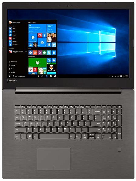 Lenovo V320-17IKBR (Intel Core i7 8550U 1800 MHz/17.3"/1920x1080/8Gb/1256Gb HDD+SSD/DVD-RW/NVIDIA GeForce MX150/Wi-Fi/Bluetooth/Windows 10 Pro) 81CN0008RU