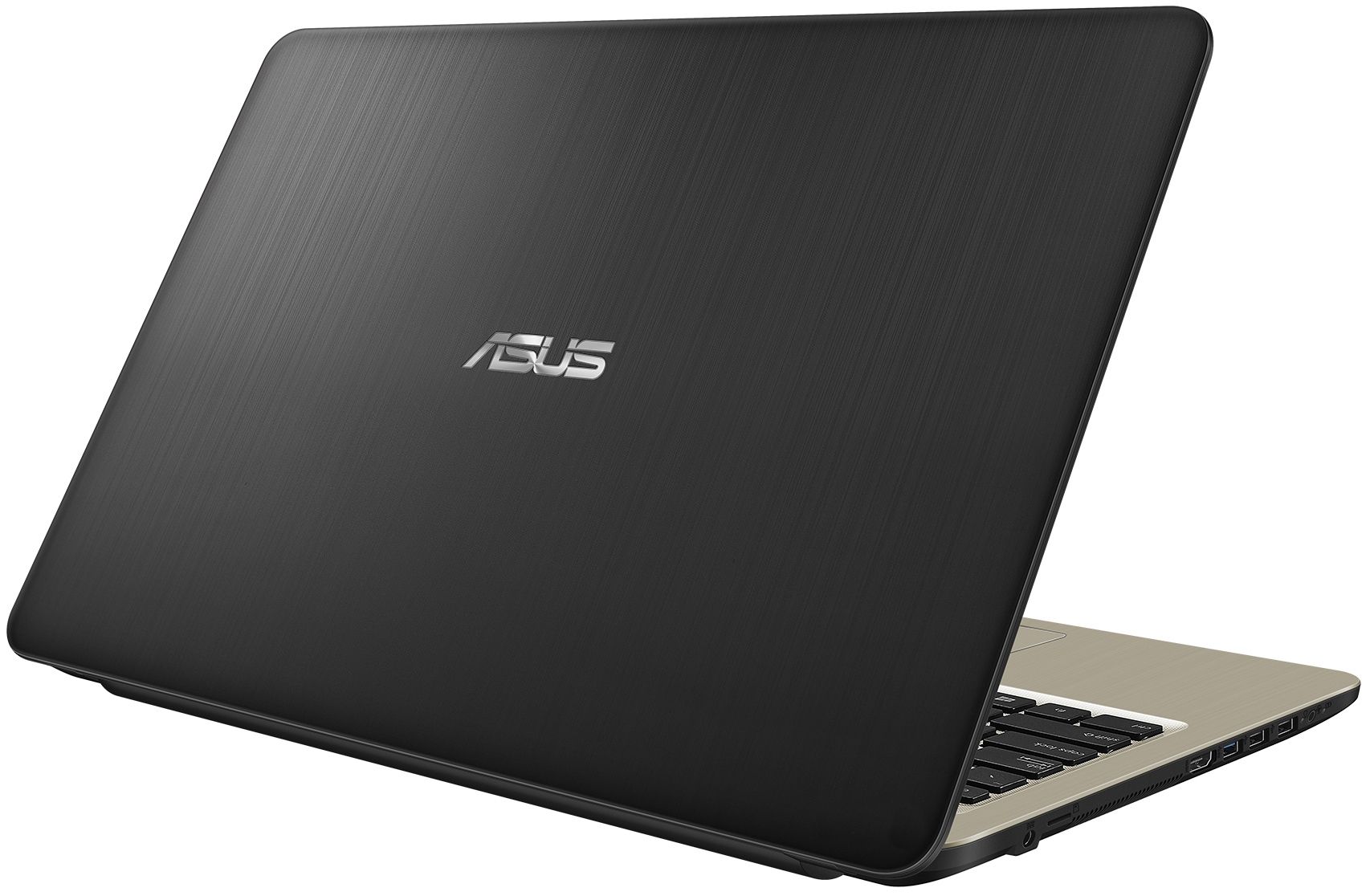 ASUS VivoBook 15 X540UV-DM023 (Intel Core i7 7500U 2700 MHz/15.6"/1920x1080/8Gb/1Tb HDD/DVD-RW/NVIDIA GeForce 920MX 2Gb/Wi-Fi/Bluetooth/No OS) 90NB0HE1-M00240