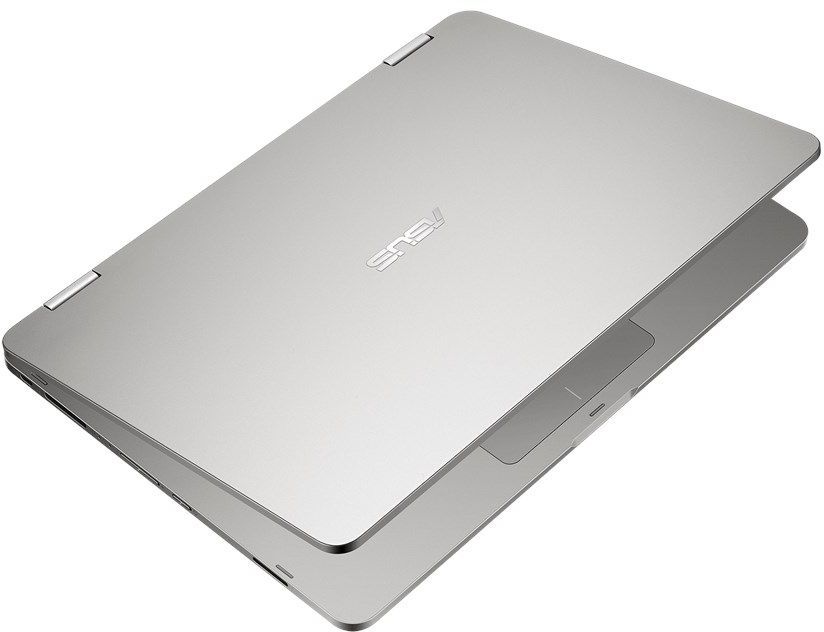 ASUS VivoBook Flip TP401CA-EC104T (Intel Core m3 7Y30 1000 MHz/14"/1920x1080/4GB/128GB SSD/DVD нет/Intel HD Graphics 615/Wi-Fi/Bluetooth/Windows 10 Home) 90NB0H21-M01850