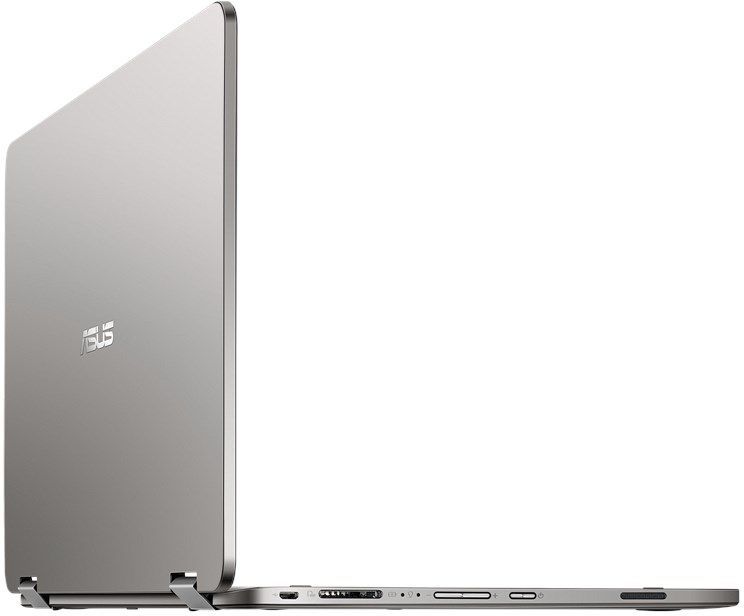 ASUS VivoBook Flip TP401CA-EC104T (Intel Core m3 7Y30 1000 MHz/14"/1920x1080/4GB/128GB SSD/DVD нет/Intel HD Graphics 615/Wi-Fi/Bluetooth/Windows 10 Home) 90NB0H21-M01850