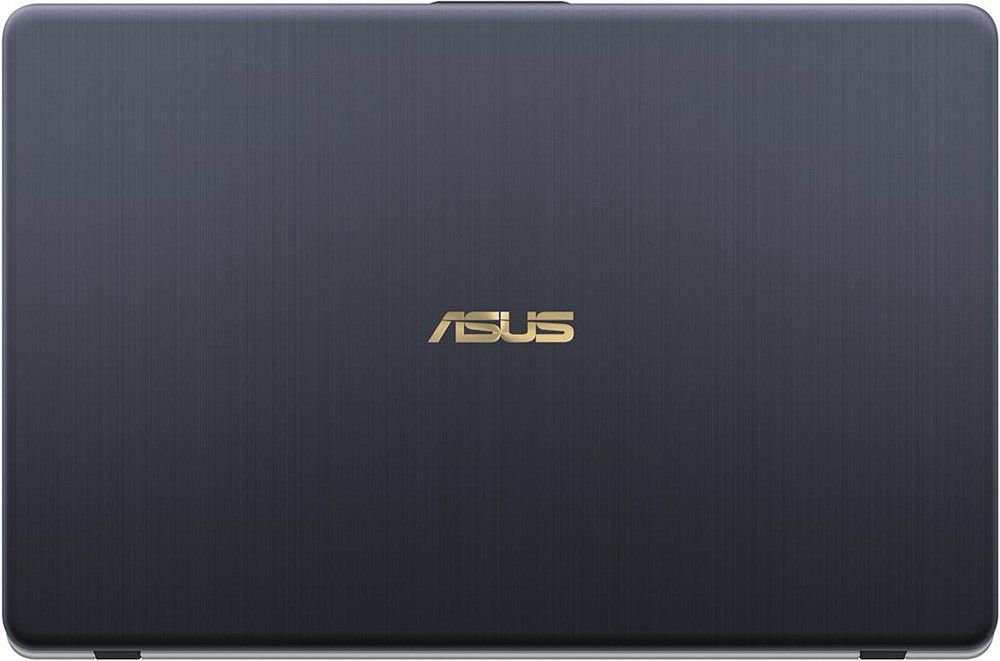 ASUS VivoBook Pro 17 N705UD (Intel Core i7 8550U 1800 MHz/17.3"/1920x1080/16Gb/2256Gb HDD+SSD/DVD нет/NVIDIA GeForce GTX 1050/Wi-Fi/Bluetooth/Windows 10 Home) 90NB0GA1-M02690