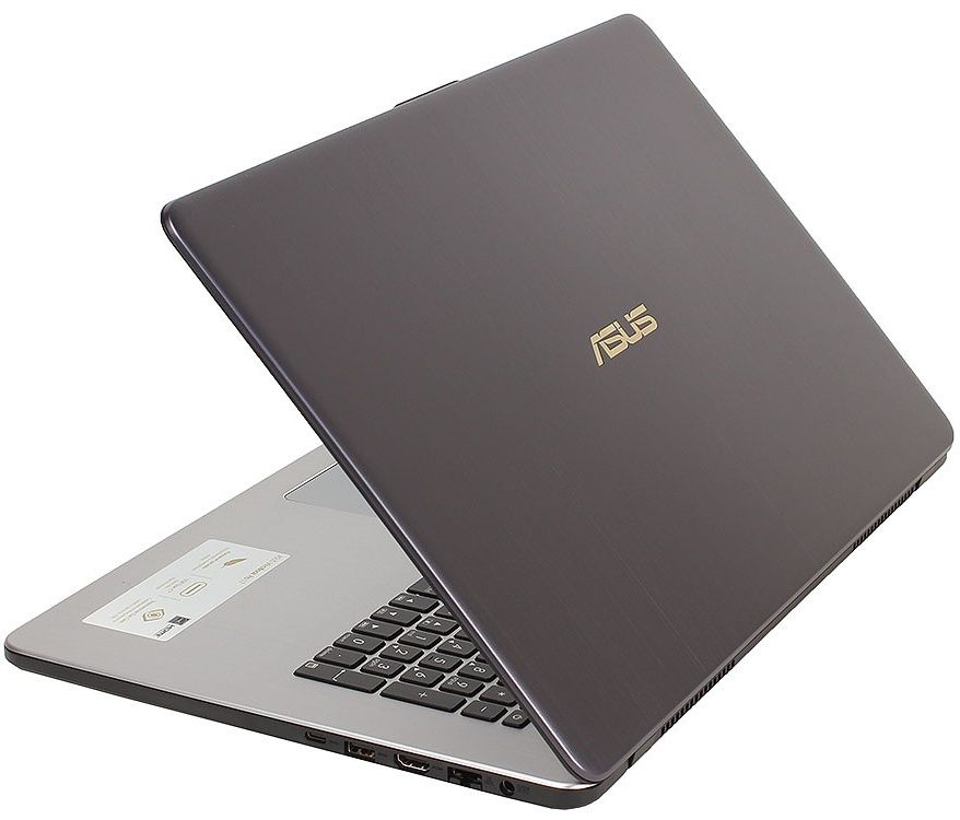 Pentium r cpu n4200. ASUS VIVOBOOK 17 x705u. ASUS VIVOBOOK Pro 17 n705. Ноутбук ASUS n705un-gc144t ajnj gkfns.