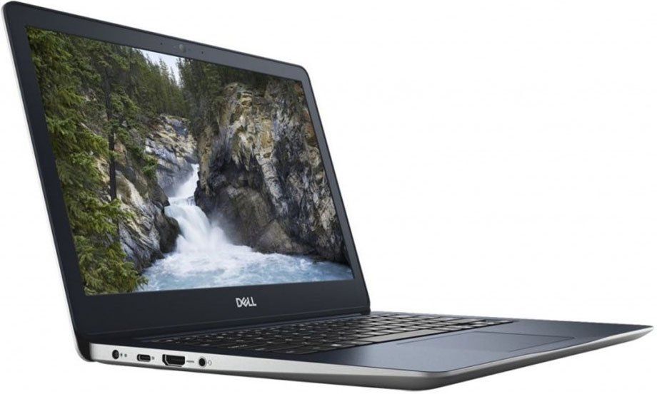 DELL Vostro 5370-4594 (Intel Core i5 8250U 1600 MHz/13.3"/1920x1080/8Gb/256Gb SSD/DVD нет/Intel HD Graphics 620/Wi-Fi/Bluetooth/Linux)