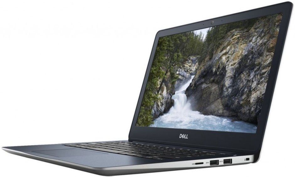 DELL Vostro 5370-4594 (Intel Core i5 8250U 1600 MHz/13.3"/1920x1080/8Gb/256Gb SSD/DVD нет/Intel HD Graphics 620/Wi-Fi/Bluetooth/Linux)