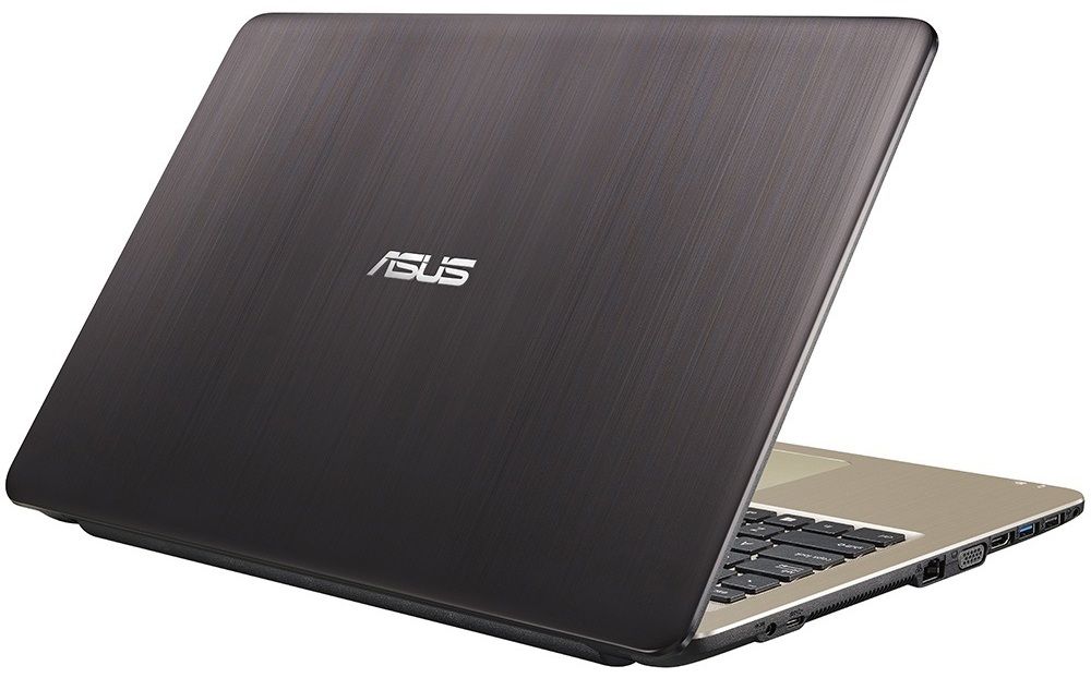 ASUS X540LA-XX360T (Core i3 5005U/15.6"/1366x768/4Gb/500Gb/DVD-RW/Intel HD Graphics/Wi-Fi/Bluetooth/Win10) 90NB0B01-M13080