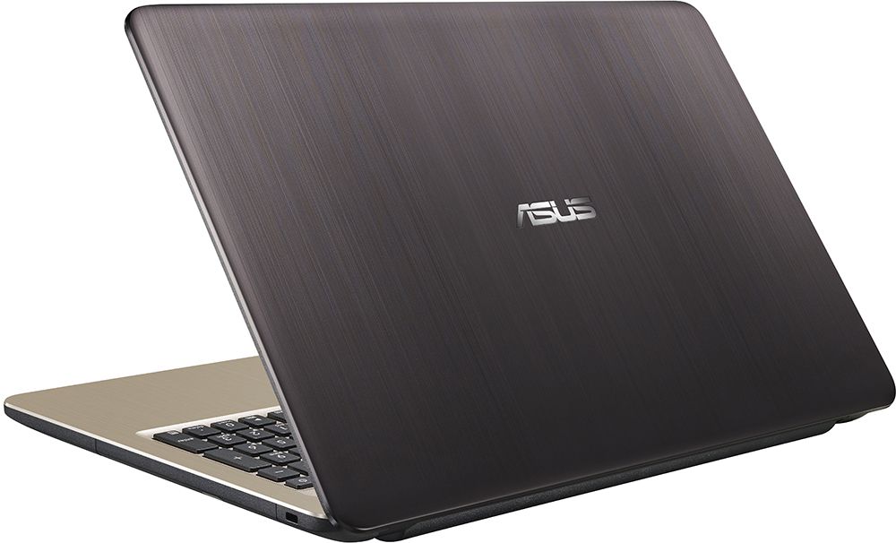 ASUS X540NV-DM027T (Intel Pentium N4200 1100 MHz/15.6"/1920x1080/4Gb/1000Gb HDD/DVD нет/NVIDIA GeForce 920MX/Wi-Fi/Bluetooth/Windows 10 Home) 90NB0HM1-M00600