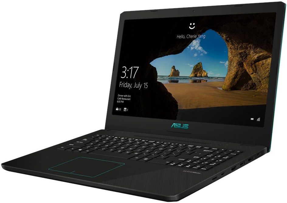 ASUS X570UD-E4053T (Intel Core i5 8250U/15.6"/1920x1080/8Gb/1128Gb HDD+SSD/DVD нет/NVIDIA GeForce GTX 1050 2Gb/Wi-Fi/Bluetooth/Windows 10) 90NB0HS1-M00650