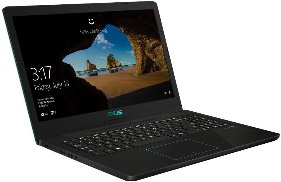 ASUS X570UD-E4053T (Intel Core i5 8250U/15.6"/1920x1080/8Gb/1128Gb HDD+SSD/DVD нет/NVIDIA GeForce GTX 1050 2Gb/Wi-Fi/Bluetooth/Windows 10) 90NB0HS1-M00650
