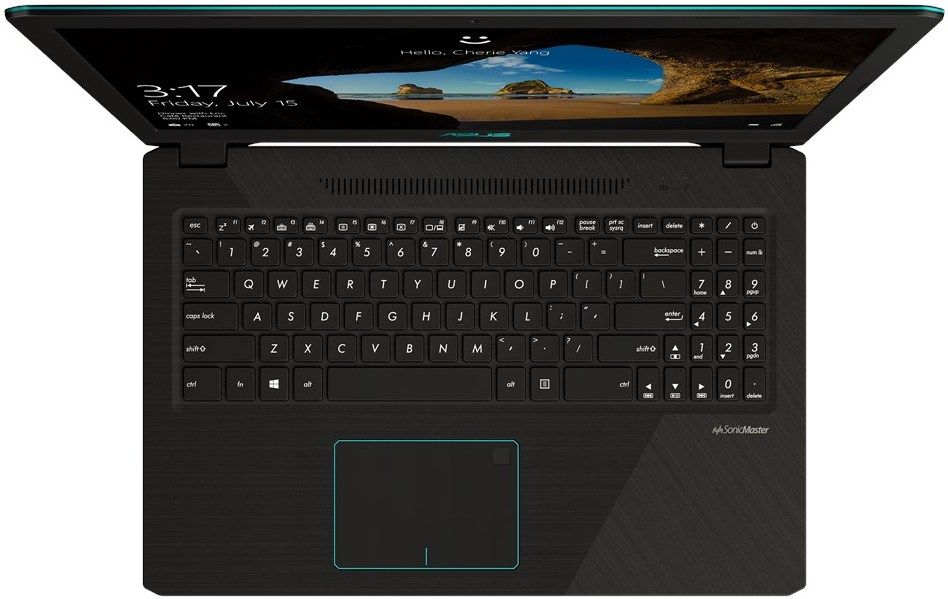 ASUS X570UD-E4053T (Intel Core i5 8250U/15.6"/1920x1080/8Gb/1128Gb HDD+SSD/DVD нет/NVIDIA GeForce GTX 1050 2Gb/Wi-Fi/Bluetooth/Windows 10) 90NB0HS1-M00650