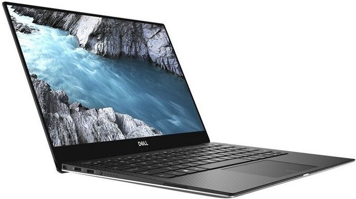 DELL XPS 13 9370-1719 (Intel Core i7 8550U 1800 MHz/13.3"/1920x1080/8Gb/256Gb SSD/DVD нет/Intel UHD Graphics 620/Wi-Fi/Bluetooth/Windows 10 Pro)