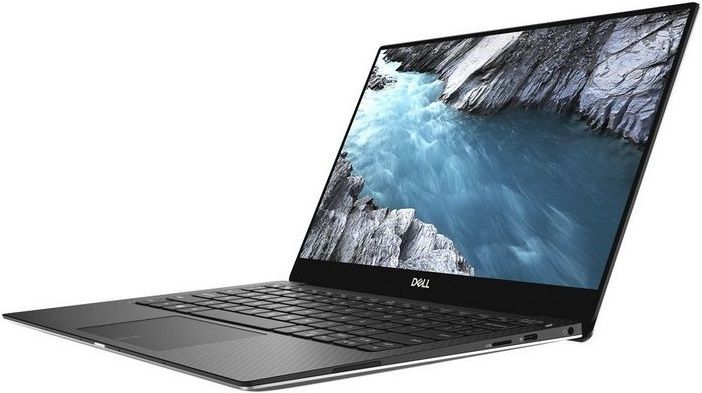 DELL XPS 13 9370-1719 (Intel Core i7 8550U 1800 MHz/13.3"/1920x1080/8Gb/256Gb SSD/DVD нет/Intel UHD Graphics 620/Wi-Fi/Bluetooth/Windows 10 Pro)