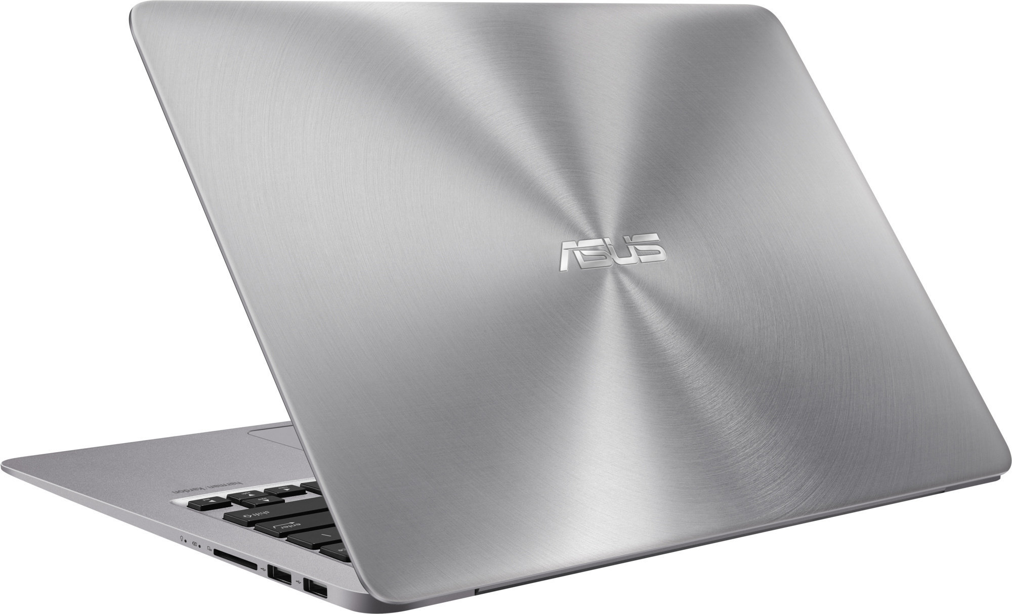 ASUS Zenbook U310UA-FC1071T (Intel Core i5 8250U 1600 MHz/15.6"/1920x1080/8GB/256GB HDD/DVD нет/Intel UHD Graphics 620/Wi-Fi/Bluetooth/Windows 10 Home) 90NB0CJ1-M17840